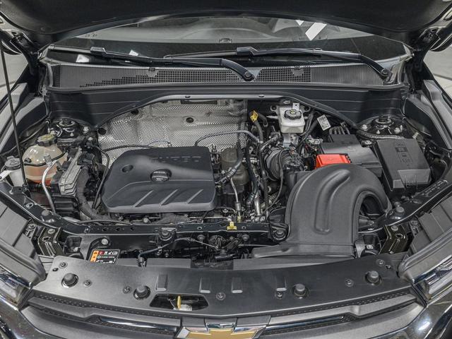 Photo of 2022 Mosaic Black Metallic Chevrolet Trailblazer