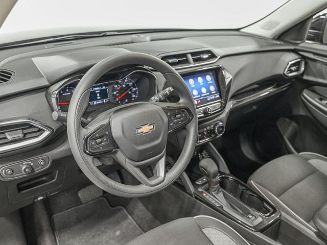 Photo of 2022 Mosaic Black Metallic Chevrolet Trailblazer