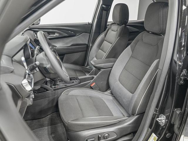 Photo of 2022 Mosaic Black Metallic Chevrolet Trailblazer