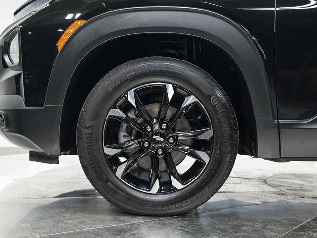 Photo of 2022 Mosaic Black Metallic Chevrolet Trailblazer