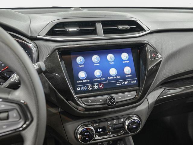 Photo of 2022 Mosaic Black Metallic Chevrolet Trailblazer