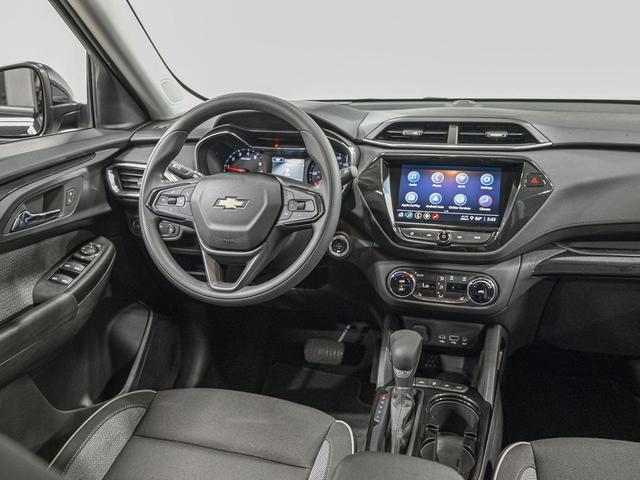 Photo of 2022 Mosaic Black Metallic Chevrolet Trailblazer