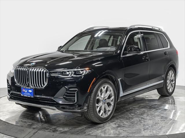 2022 BMW X7