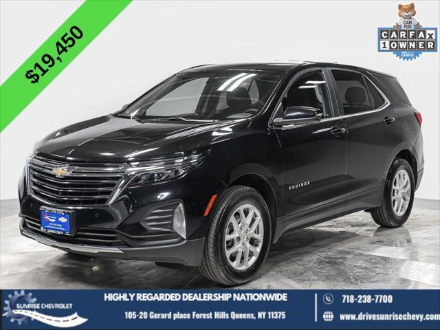 2022 Chevrolet Equinox