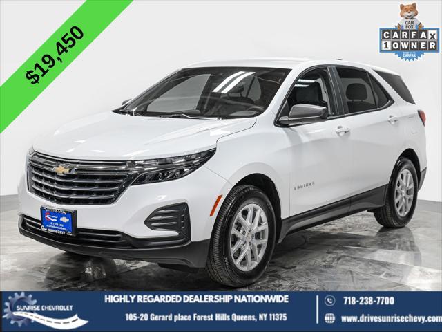 2022 Chevrolet Equinox