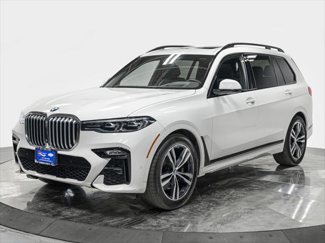 2022 BMW X7