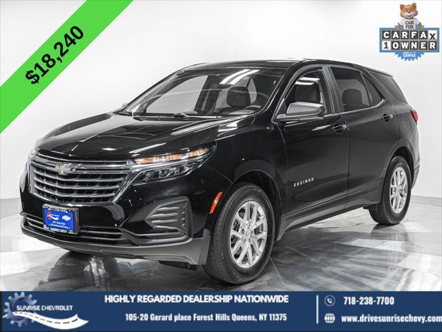 2022 Chevrolet Equinox