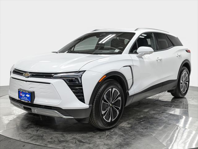 2024 Chevrolet Blazer Ev