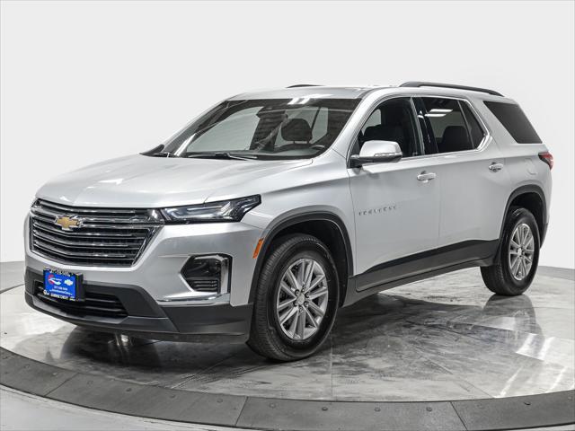 2022 Chevrolet Traverse