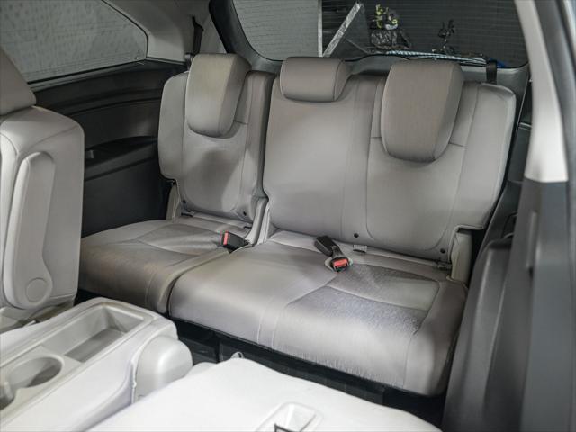 Photo of 2024 Modern Steel Metallic Honda Odyssey