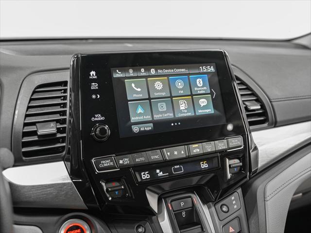 Photo of 2024 Modern Steel Metallic Honda Odyssey