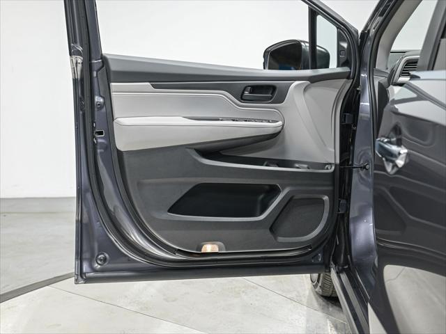 Photo of 2024 Modern Steel Metallic Honda Odyssey