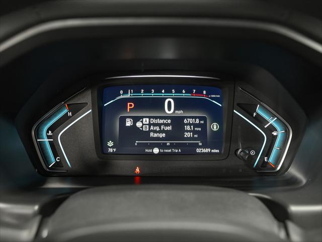 Photo of 2024 Modern Steel Metallic Honda Odyssey