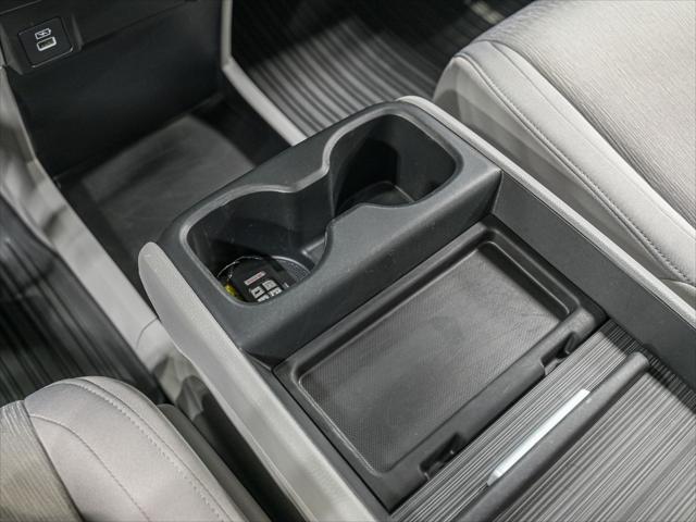 Photo of 2024 Modern Steel Metallic Honda Odyssey