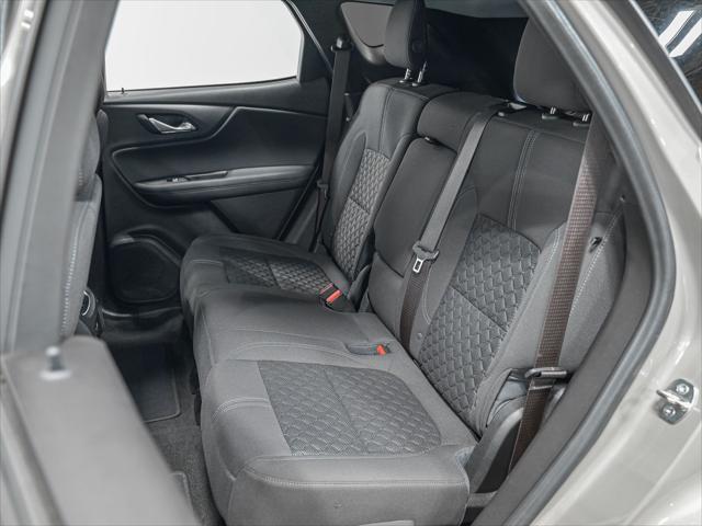Photo of 2021 Pewter Metallic Chevrolet Blazer