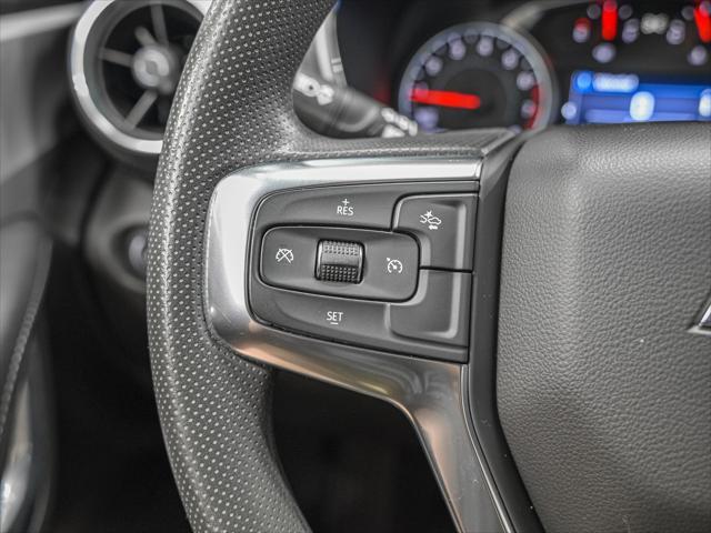 Photo of 2021 Pewter Metallic Chevrolet Blazer
