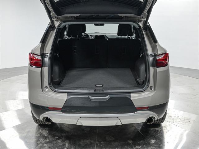 Photo of 2021 Pewter Metallic Chevrolet Blazer