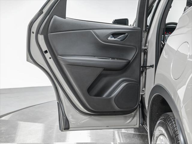 Photo of 2021 Pewter Metallic Chevrolet Blazer