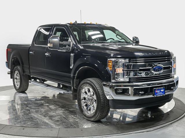 Photo of 2019 Agate Black Metallic Ford F-250