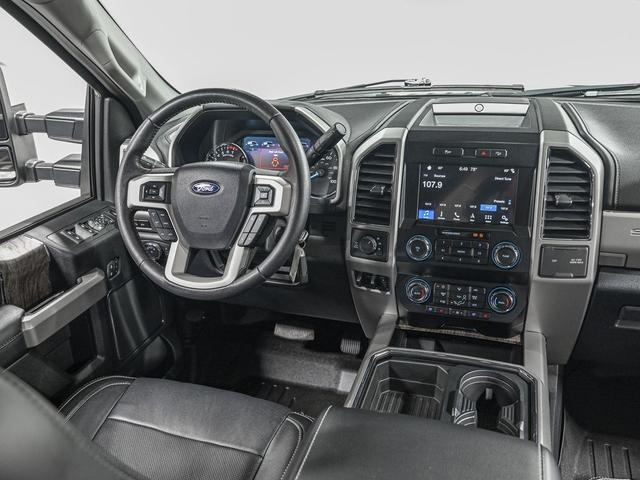 Photo of 2019 Agate Black Metallic Ford F-250