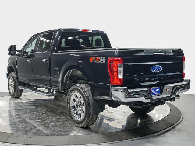 Photo of 2019 Agate Black Metallic Ford F-250