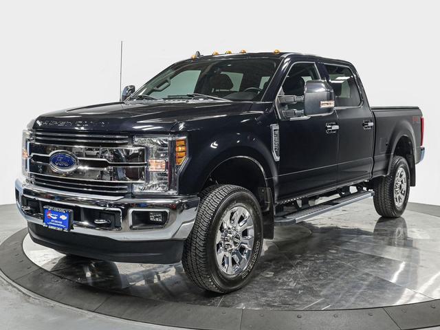 Photo of 2019 Agate Black Metallic Ford F-250