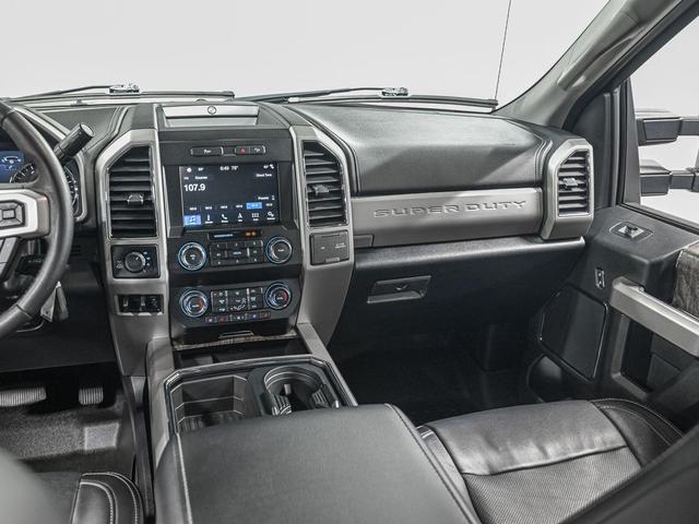 Photo of 2019 Agate Black Metallic Ford F-250