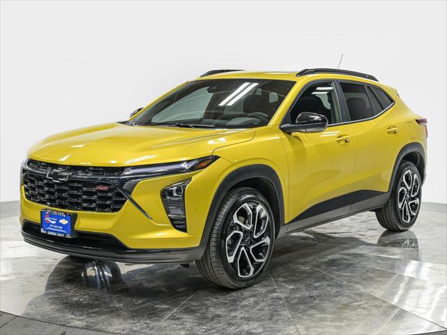 2024 Chevrolet TRAX