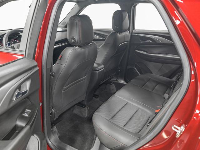 Photo of 2023 Crimson Metallic Chevrolet Trailblazer