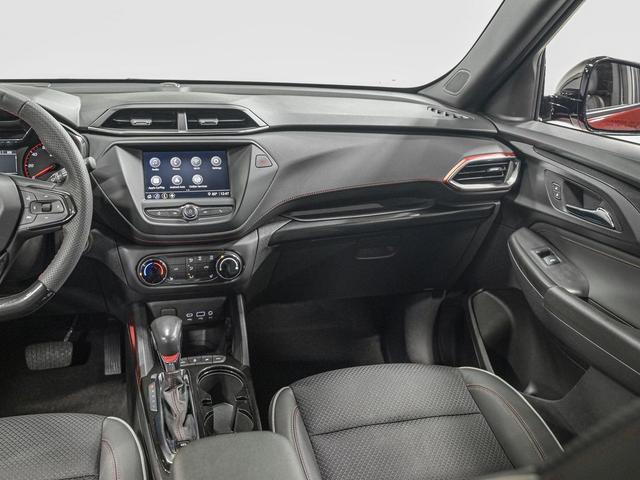 Photo of 2023 Crimson Metallic Chevrolet Trailblazer