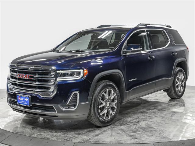 2022 GMC Acadia