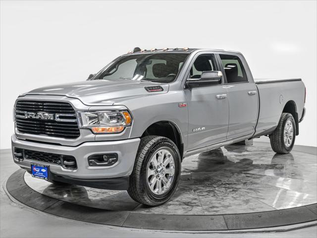 2019 RAM 2500