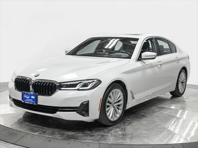 2021 BMW 530