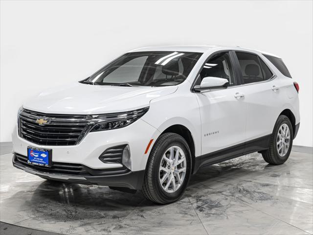 2023 Chevrolet Equinox