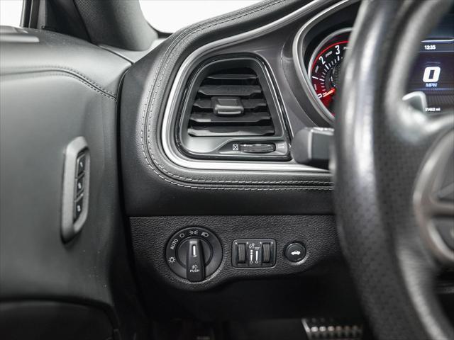 Photo of 2022 White Knuckle Clearcoat Dodge Challenger