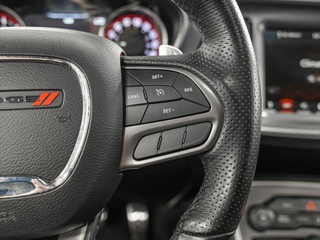 Photo of 2022 White Knuckle Clearcoat Dodge Challenger