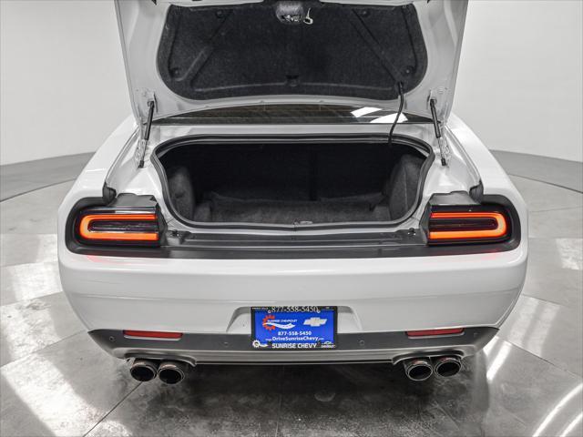 Photo of 2022 White Knuckle Clearcoat Dodge Challenger