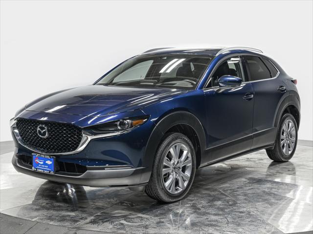 2022 Mazda Cx-30