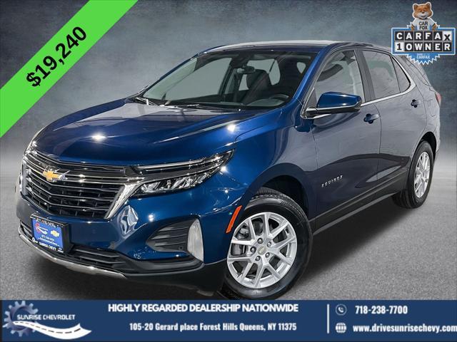 2022 Chevrolet Equinox