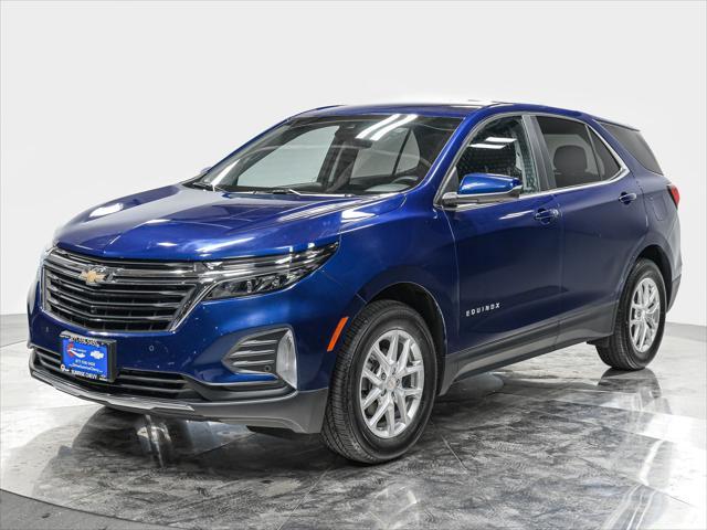 2022 Chevrolet Equinox