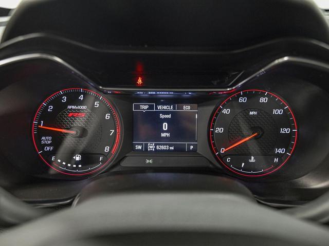 Photo of 2021 Scarlet Red Metallic Chevrolet Trailblazer