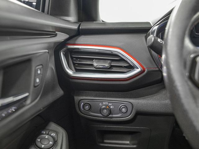 Photo of 2021 Scarlet Red Metallic Chevrolet Trailblazer