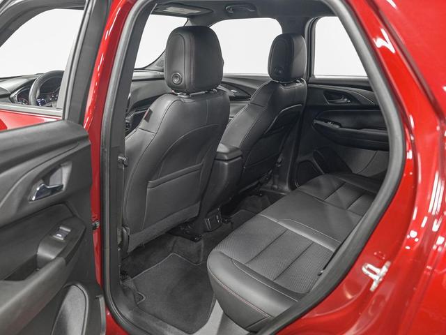 Photo of 2021 Scarlet Red Metallic Chevrolet Trailblazer