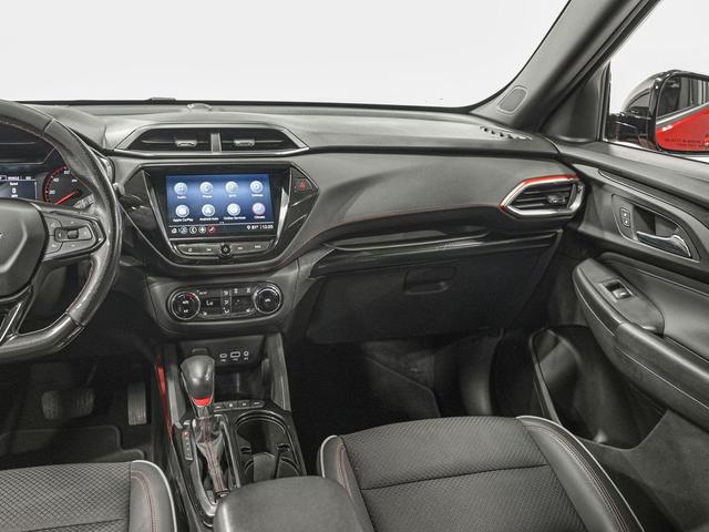 Photo of 2021 Scarlet Red Metallic Chevrolet Trailblazer