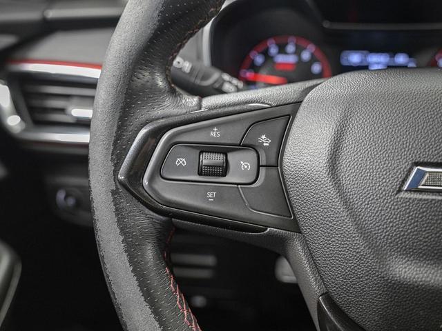 Photo of 2021 Scarlet Red Metallic Chevrolet Trailblazer