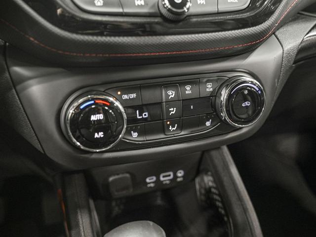 Photo of 2021 Scarlet Red Metallic Chevrolet Trailblazer