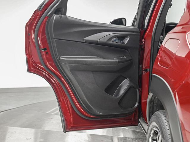Photo of 2021 Scarlet Red Metallic Chevrolet Trailblazer