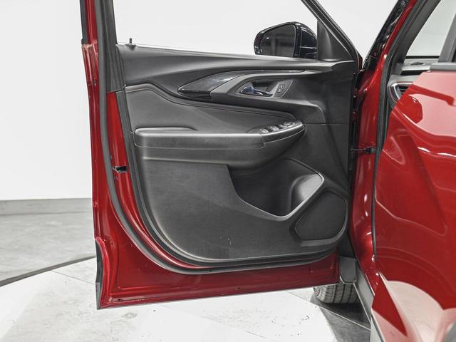 Photo of 2021 Scarlet Red Metallic Chevrolet Trailblazer