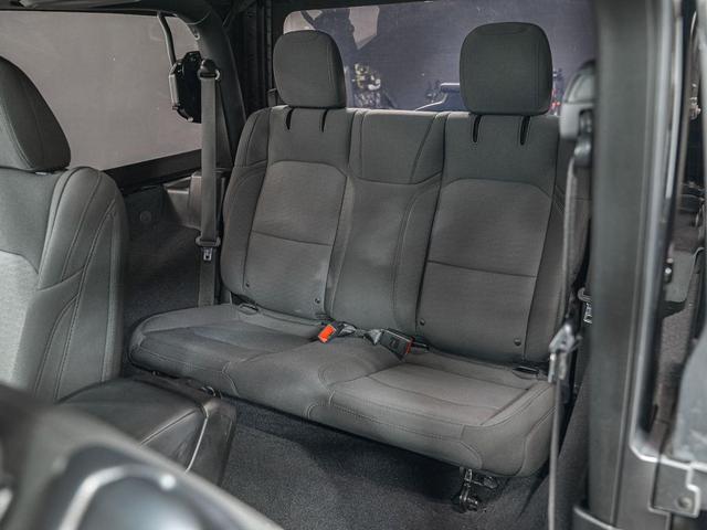 Photo of 2020 Black Clearcoat Jeep Wrangler