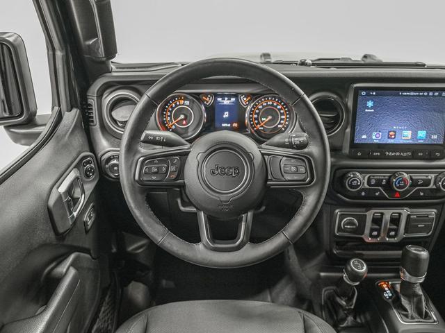 Photo of 2020 Black Clearcoat Jeep Wrangler